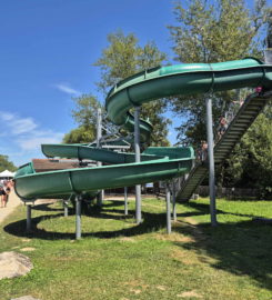 🏖️ Nouvelle Plage d’Estavayer-le-Lac