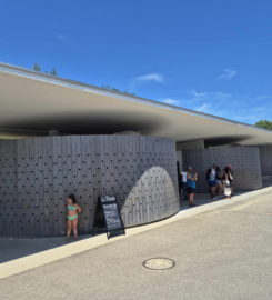 🏖️ Nouvelle Plage d’Estavayer-le-Lac