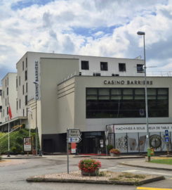 🎰 Casino Barrière Fribourg – Granges-Paccot