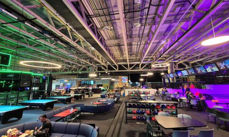 🎳🎱🤸🎢🔫🥽 La Ruche by Fribowling – Granges-Paccot