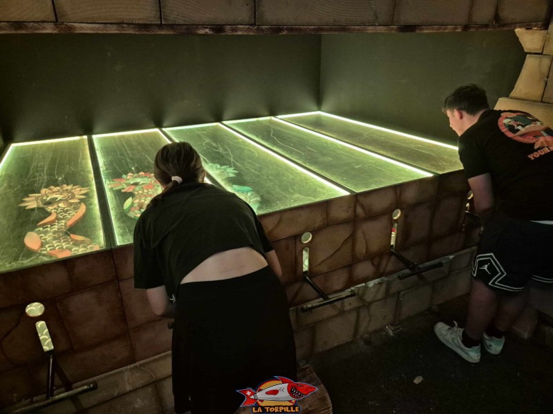 Action Game, salle de jeux. Fun House, Forum Fribourg, Granges-Paccot.