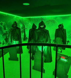 🧠🚪 FunHouse – Granges-Paccot