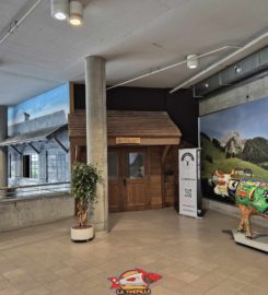 🔠 CinémaTir – Forum Fribourg