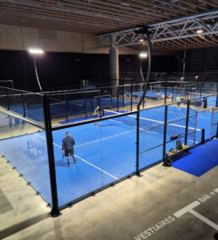 🥎 Padel Parc Fribourg – Granges-Paccot