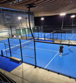 🥎 Padel Parc Fribourg – Granges-Paccot