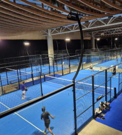 🥎 Padel Parc Fribourg – Granges-Paccot