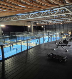 🥎 Padel Parc Fribourg – Granges-Paccot