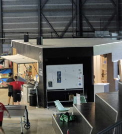 🥎 Padel Parc Fribourg – Granges-Paccot