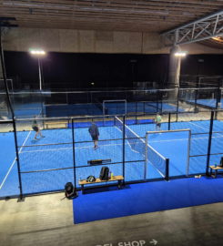 🥎 Padel Parc Fribourg – Granges-Paccot