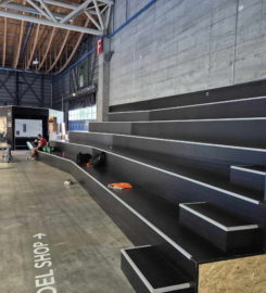 🥎 Padel Parc Fribourg – Granges-Paccot