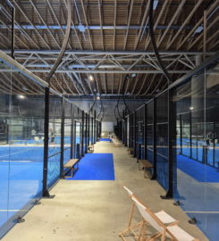 🥎 Padel Parc Fribourg – Granges-Paccot