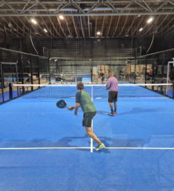 🥎 Padel Parc Fribourg – Granges-Paccot