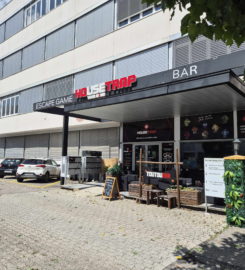 🚪🧠 House Trap Bulle