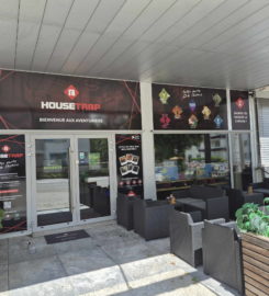 🚪🧠 House Trap Bulle