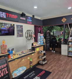 🚪🧠 House Trap Bulle