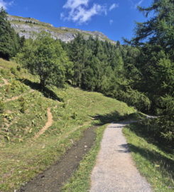 🏞️ Bisse du Tsittoret – Crans-Montana