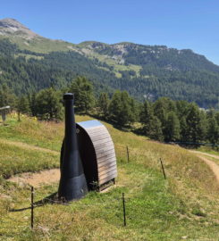 🏞️ Bisse du Tsittoret – Crans-Montana