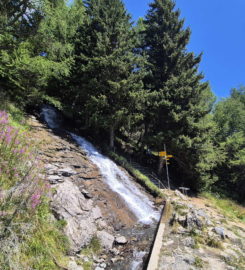 🏞️ Bisse du Tsittoret – Crans-Montana