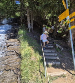 🏞️ Bisse du Tsittoret – Crans-Montana