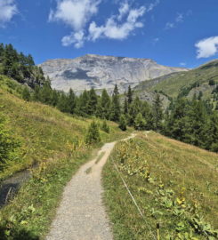 🏞️ Bisse du Tsittoret – Crans-Montana