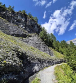 🏞️ Bisse du Tsittoret – Crans-Montana