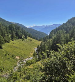 🏞️ Bisse du Tsittoret – Crans-Montana