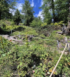 🏞️ Bisse du Tsittoret – Crans-Montana