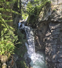 🏞️ Bisse du Tsittoret – Crans-Montana