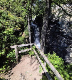 🏞️ Bisse du Tsittoret – Crans-Montana