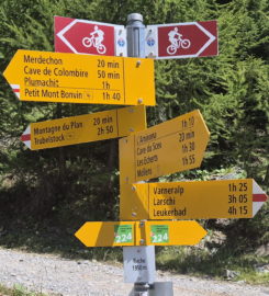 🏞️ Bisse du Tsittoret – Crans-Montana