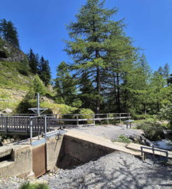 🏞️ Bisse du Tsittoret – Crans-Montana