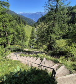 🏞️ Bisse du Tsittoret – Crans-Montana