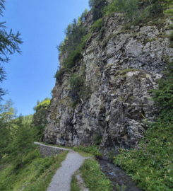 🏞️ Bisse du Tsittoret – Crans-Montana