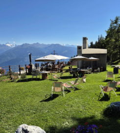 🏞️ Bisse du Tsittoret – Crans-Montana