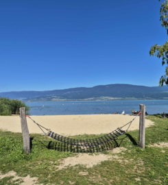 🏖️ Plage de Cheyres