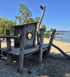 🏖️ Plage de Cheyres