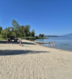 🏖️ Plage de Cheyres
