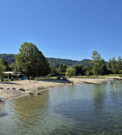 🏖️ Plage de Cheyres