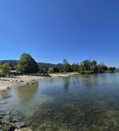 🏖️ Plage de Cheyres