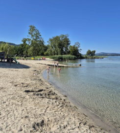 🏖️ Plage de Cheyres