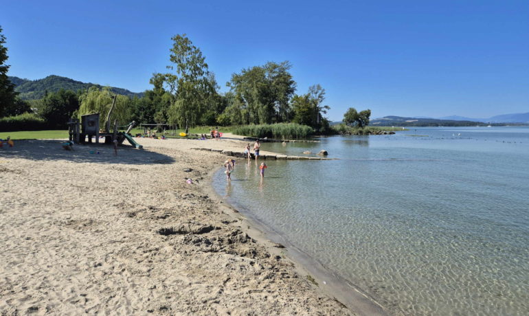 🏖️ Plage de Cheyres
