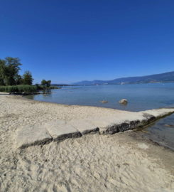 🏖️ Plage de Cheyres
