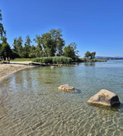 🏖️ Plage de Cheyres