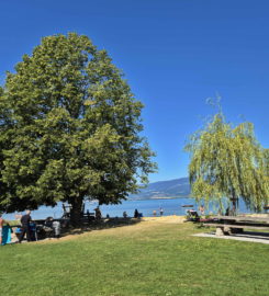 🏖️ Plage de Cheyres