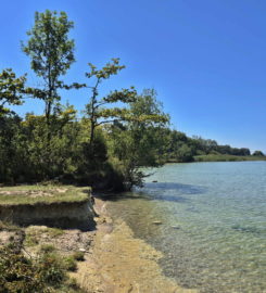🏖️ Plage d’Autavaux – Estavayer