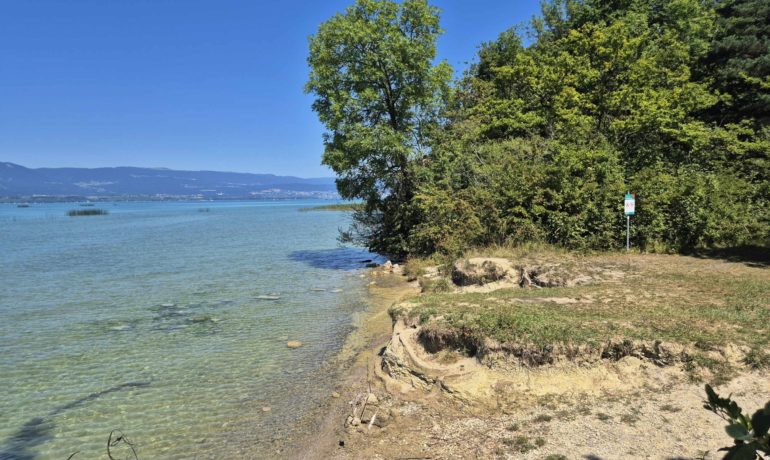 🏖️ Plage d’Autavaux – Estavayer