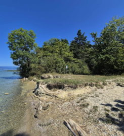 🏖️ Plage d’Autavaux – Estavayer