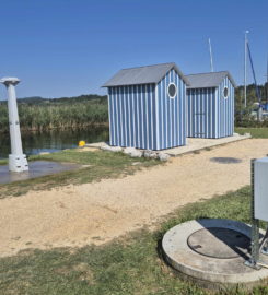 🏖️ Plage de Gletterens