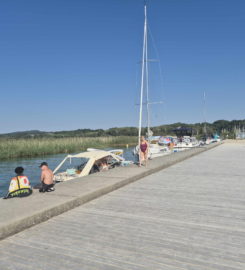 🏖️ Plage de Gletterens