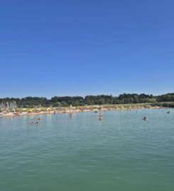 🏖️ Plage de Gletterens